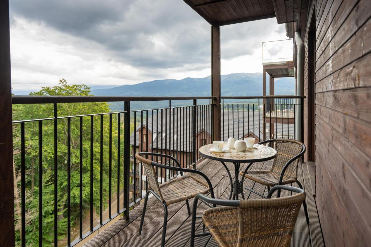 Rentplanet - Apartamenty Gorna Resorts Шклярска-Поремба Экстерьер фото