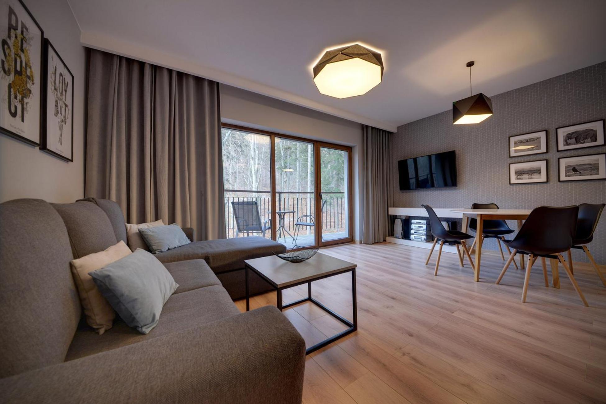 Rentplanet - Apartamenty Gorna Resorts Шклярска-Поремба Экстерьер фото