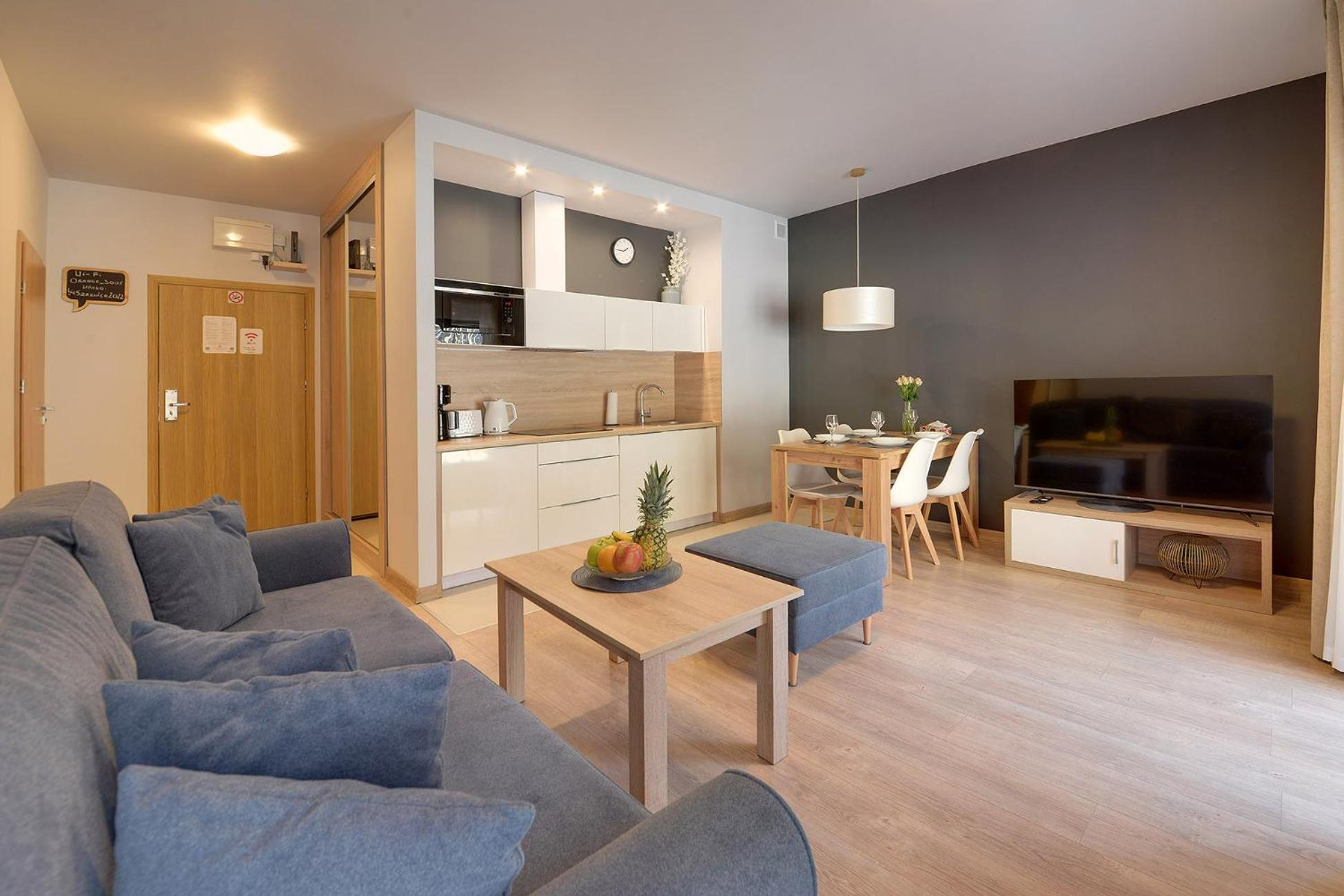 Rentplanet - Apartamenty Gorna Resorts Шклярска-Поремба Экстерьер фото
